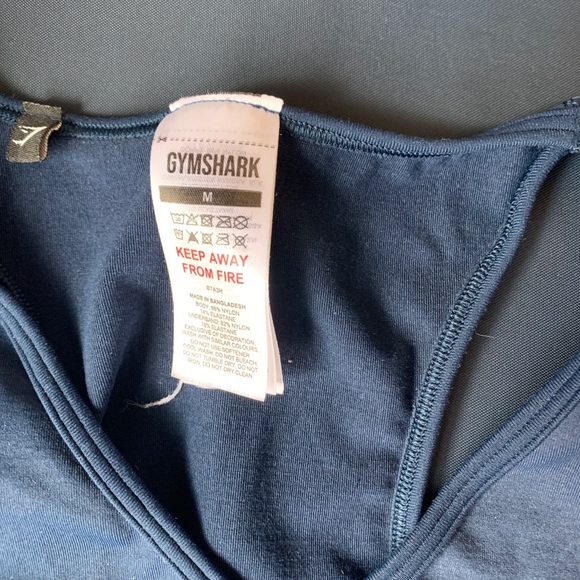 SOLD LOCALLY Gymshark Everyday Seamless Crop Tank - Picture 2 of 4